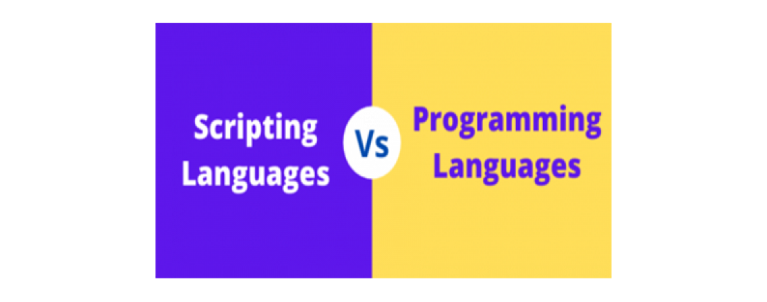  difference between Scripting and Programming Languages?